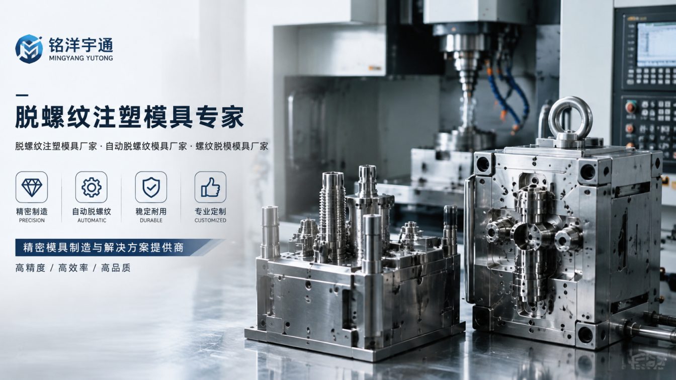 临沂深圳自动脱螺纹模具厂家